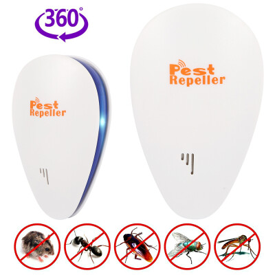 

Ultrasonic Mice Repeller Electronic Ultrasound Mouse Anti Mosquito Repellent for Cockroach Bug Rat Solar Mosquito Killer