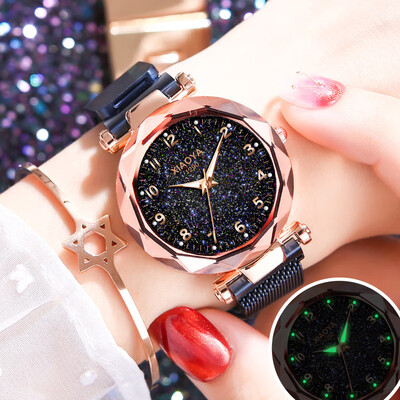 

Watch ladies&students Korean version of simple temperament ins original wind waterproof 2019 new trembles the same academic st