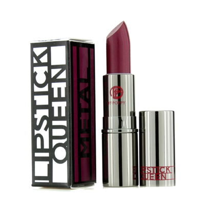 

LIPSTICK QUEEN - The Metal Lipstick - Wine Metal Metallic Deep Burgundy 38g013oz