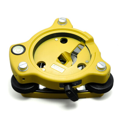 

Yellow Base for Total Station can be used with Topcon instrement