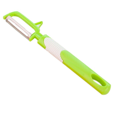 

〖Follure〗Fruit Slices Potatoes Apple Peeling Nife Multifunctional Peeler Kitchen Tool GN