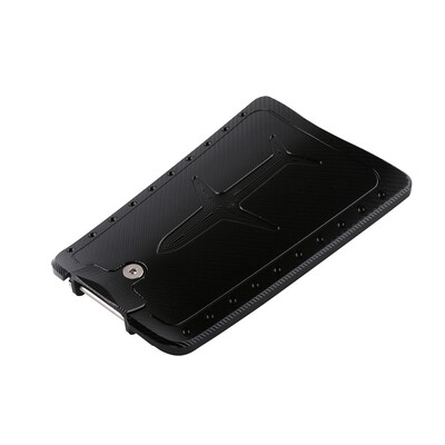 

Tailored For Chevy SBC Black Anodized Power Steering Long Water Pump Bracket LWP