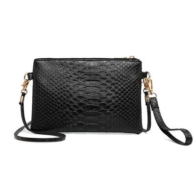 

Alligator Pattern Wristlet Clutch Women Shoulder Casual Messenger Handbags
