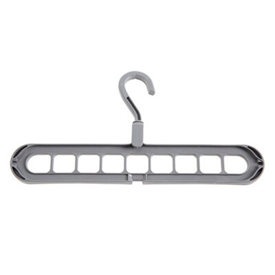 

Space Saving Multi-port Clothing Hangers Wardrobe Multifunctional Shirts Pants Coats Clothes Closet Organizer Hanger