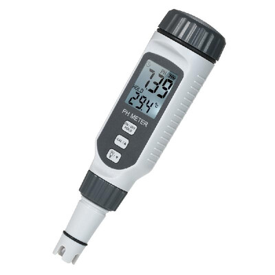 

SMART SENSOR Professional pH Water Quality Tester High Precision Portable Pen Type pH Meter Acidometer for Aquarium Acidimeter pH