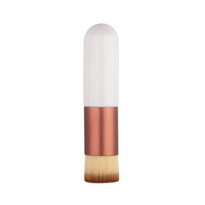 

Toponeto Makeup Beauty Cosmetic Face Powder Blush Brush Foundation Brushes Tool