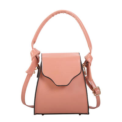 

Casual Women Messenger Handbags Leather Shoulder Crossbody Top-handle Bags