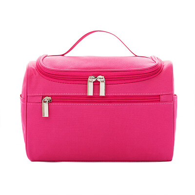 

Gobestart Simple Large-capacity Travel Wash Bag Storage Bag Cosmetic Bag Travel bag