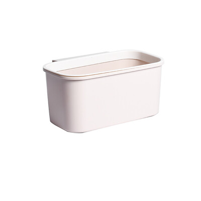 

Toponeto 2019 New Kitchen Simple Wall-mounted Trash Can With A Hanging Distance Of 28cm