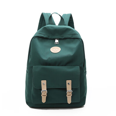 

Ancient sense school bag female Korean version of the high school Mori campus two-shoulder bag ins students simple hundred-pack la