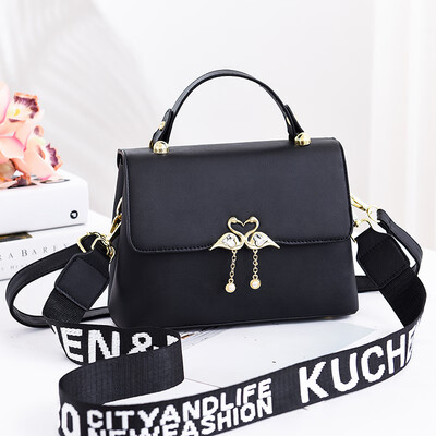 

New style of summer womens bag summer ins small square bag single shoulder bag oblique satchel bag one shoulder bag