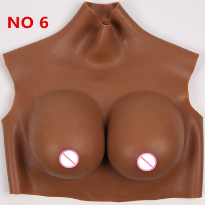 

Realistic Silicone Breast Forms Artificial Fake Boobs Enlargemet For Sissy boy CD Shemale Transvestism Crossdresser Drag-Queen Tra