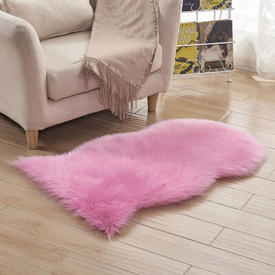 

Gobestart Autumn And Winter Home Carpet Bedroom Living Room Rloor Mat Window Pad Office