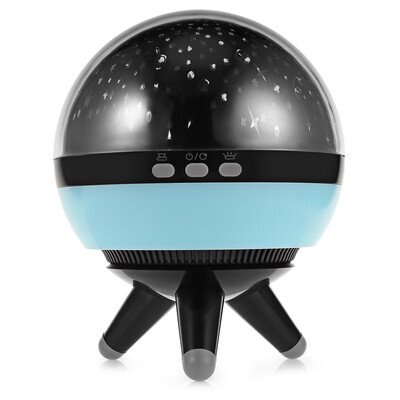 

Creative Rotating Star Projector Lamp LED Night Lights