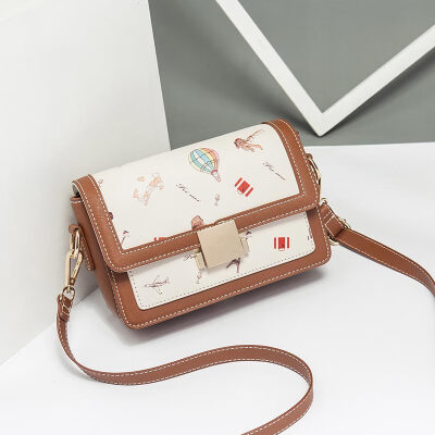 

Summer ins Super Fire Girl Korean version of shoulder Messenger bag fashion Joker student diagonal