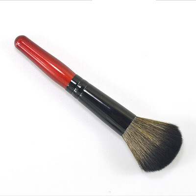 

Soft Contour Face Powder Foundation Blush Brushes Pro Cosmetic Makeup Tool