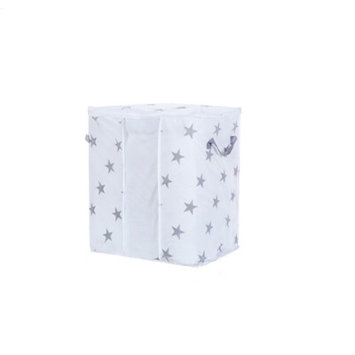 

Siaonvr Foldable Storage Bag Clothes Blanket Quilt Closet Sweater Organizer Box Pouche A