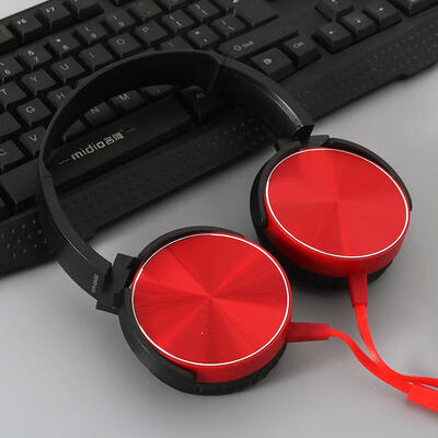 

XB450 Portable Folding 35mm Wired Gaming Headphone Headset With Mic For Computer Mobile Phones