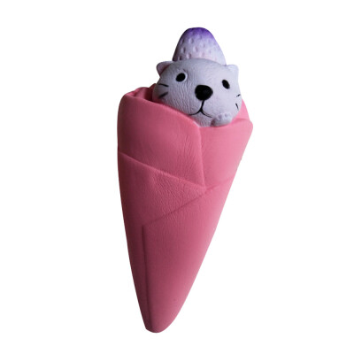 

Gotoamei Ice Cream Slow Rising Cream Scented Stress Relief Toys