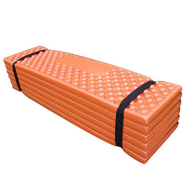 

190x57cm Camping Mat Ultralight Foam Camping Mat Seat Folding Beach Mat Picnic Mat Sleeping Pad Outdoor Mattress