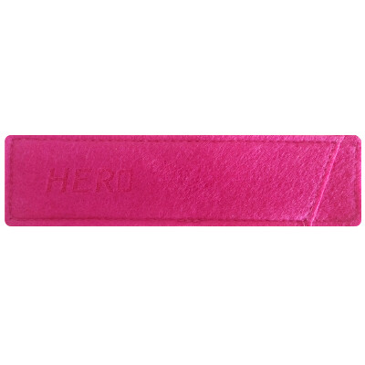 

Hero HERO refined pen ball pen pen signature pen pen holder pen bag rose red