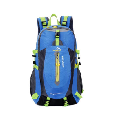 

40L Travel Backpack Sports Bag Camping Backpack Hiking Rucksack Students Backpack Water Resistant Hiking Bag Men Women