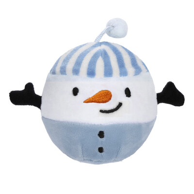 

Siaonvr Exquisite Fun Christmas Furry Squishies Fruits Scented Charm Slow Rising Toys