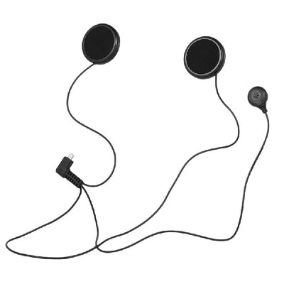 

Wireless Motorcycle Helmet Headset Referee Headphone Stereo Sound Earphone for Motorcycle Bike Riders Referees Designed for FreedC