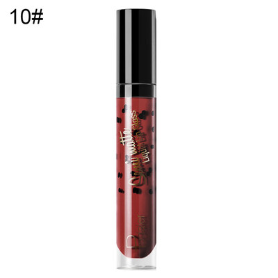 

Pudaier Matte Lip Gloss Moisturizing Waterproof Long Lasting Liquid Lipstick