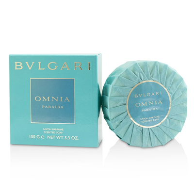 

BVLGARI - Omnia Paraiba Scented Soap 150g53oz