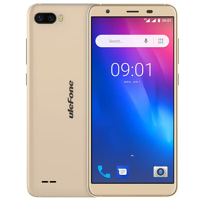 

Ulefone S1 Pro 4G Phablet 55 inch Android 81 MT6739WA 13GHz 1GB RAM 16GB ROM 130MP 50MP Dual Camera Face Unlock 3000mAh Bui