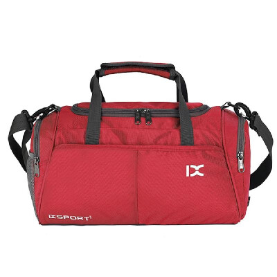 

18L Waterproof Travel Duffele Bag with Separate Shoe Compartment for Men Women Sports Gym Tote Bag