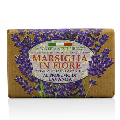 

NESTI DANTE - Marsiglia In Fiore Vegetal Soap - Lavender 125g43oz