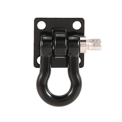 

Replacement For 110 RC Crawler Traxxas TRX-4 Metal Hook Shackle Rescue Buckle Spare Parts Accessories