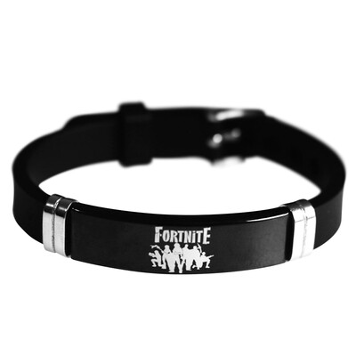 

New Black Adjustable Bracelets Stainless Steel Bracelets Female And Male Bracelets Jewelry