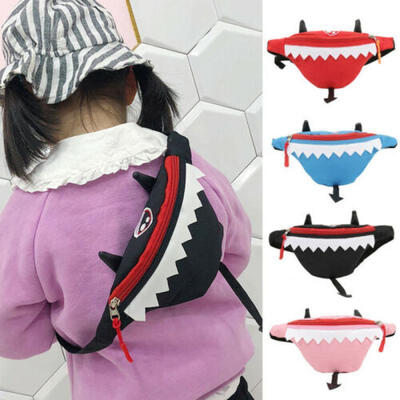 

Kids BUM BAG Fanny Pack Hip Waist Festival Sport Money Pouch Belt Wallet