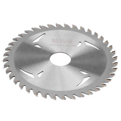 

Greensen 1102018mm 40 Teeth Woodworking Alloy Circular Saw Blade Cutting Disc for Wood Cutting