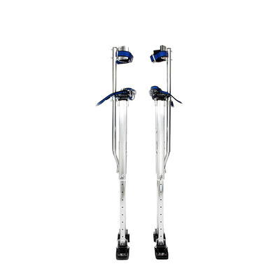 

Ktaxon Height Adjustable Plastering Stilts Portable&Lightweight Aluminum Sheetrock Drywall Stilts Painter Tool