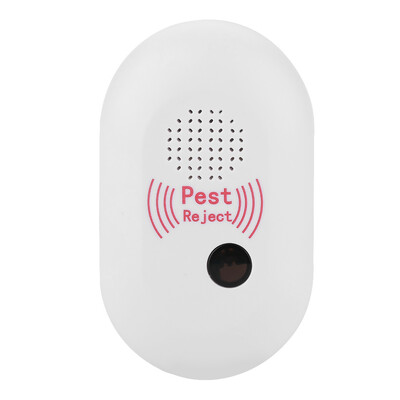 

Electronic Ultrasonic Mouse RepellerElectronic Ultrasonic Pest Mosquito Bug Mouse Repeller Repellent for Indoor Bedroom 90240V
