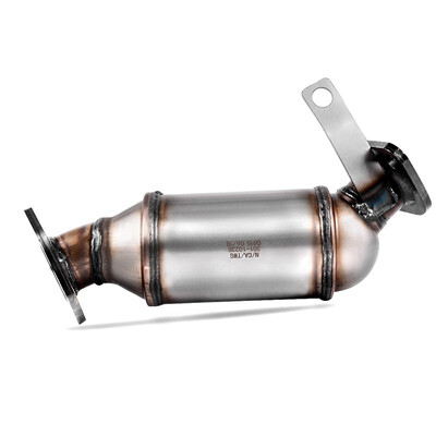 

Catalytic Converter for 09-17 GMC Acadia Buick Enclave Chevy Traverse Saturn Outlook 36L 4-Door SUV Radiator SideBank 2