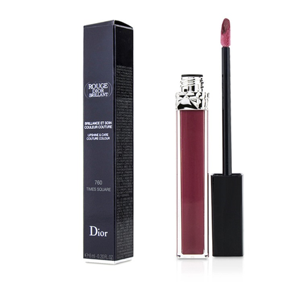 

CHRISTIAN DIOR - Rouge Dior Brillant Lipgloss - 760 Times Square 6ml02oz