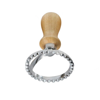 

Siaonvr Pasta Hand-Cutting Machine Embossed Dumpling Embossing Machine With