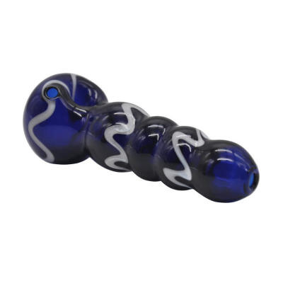 

4 INCH New TOBACCO Smoking Pipe Herb Bowl Glass Hand Pipes