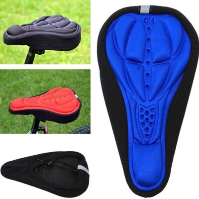 

Professional Comfortable Rubber Silicone Gel Material Mountain Bike Cycle Bicycle