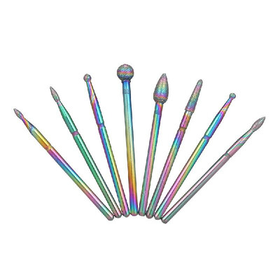 

Electric Manicure Tools Pedicure Files Nail Drill Bits Set Nail Art Tool for Nail Polish