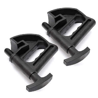 

Tire Changer Bead Clamp Manual Tire Changer Bead Breaker Hand Tire Drop Center Tool 2pcs