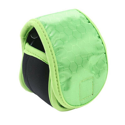 

​ For 345678wt Fly Fishing Reel Protective Bag Fish Wheel Pouch Protector