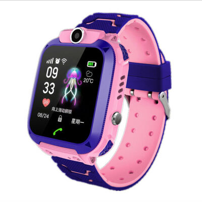 

Smart Watch with GPS GSM Locator Touch Screen Tracker SOS for Kids Children