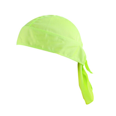 

Bicycle outdoor riding hat breathable headband solid color quick-drying wicking sunscreen High quality fabric sports hood