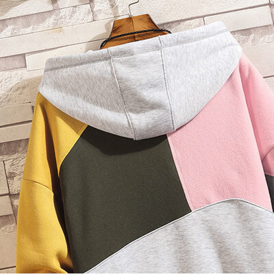 

Toponeto Halloween Women Men Couples 3D Print Long Sleeve Hoodie Sweatshirt Pullover Tops